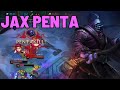 Jax playing Jax O_O || Pentakill clip