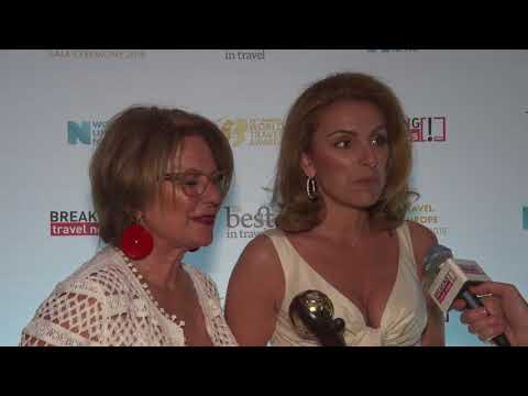 Anna Papakaliatis-Kadianakis, chief executive, Elounda Gulf Villas & Suites