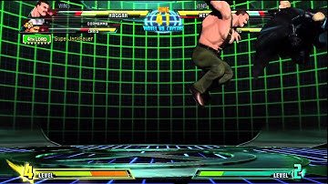 Marvel Vs Capcom 3 Ranked Final Uploads 2/18