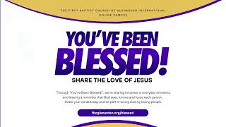 12PM Sunday Service 8-9-26