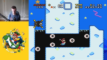 The Second Reality Project 2 Reloaded (SMW Hack) - Part 8