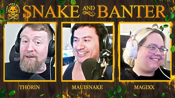 Why chopper is CRUCIAL to Team Spirit / The IMPOSSIBLE CS calendar - Snake & Banter 83 ft magixx