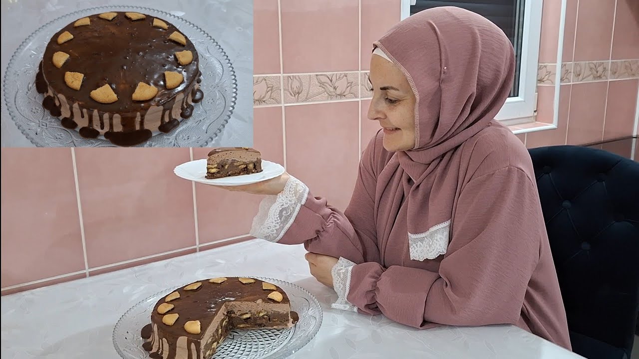 💥BRZA JAFFA TORTA💥GOTOVA ZA 10 MIN💥ne peče se💥sad pa sad na stolu😉