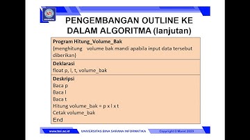 Metode Perancangan Program - Pert 3 (part 1)