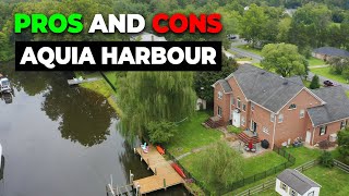 The Pros & Cons of Aquia Harbour