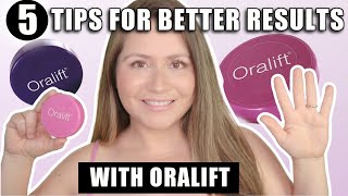 5 TIPS FOR BETTER RESULTS WITH ORALIFT screenshot 4