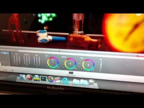 YouTube video player