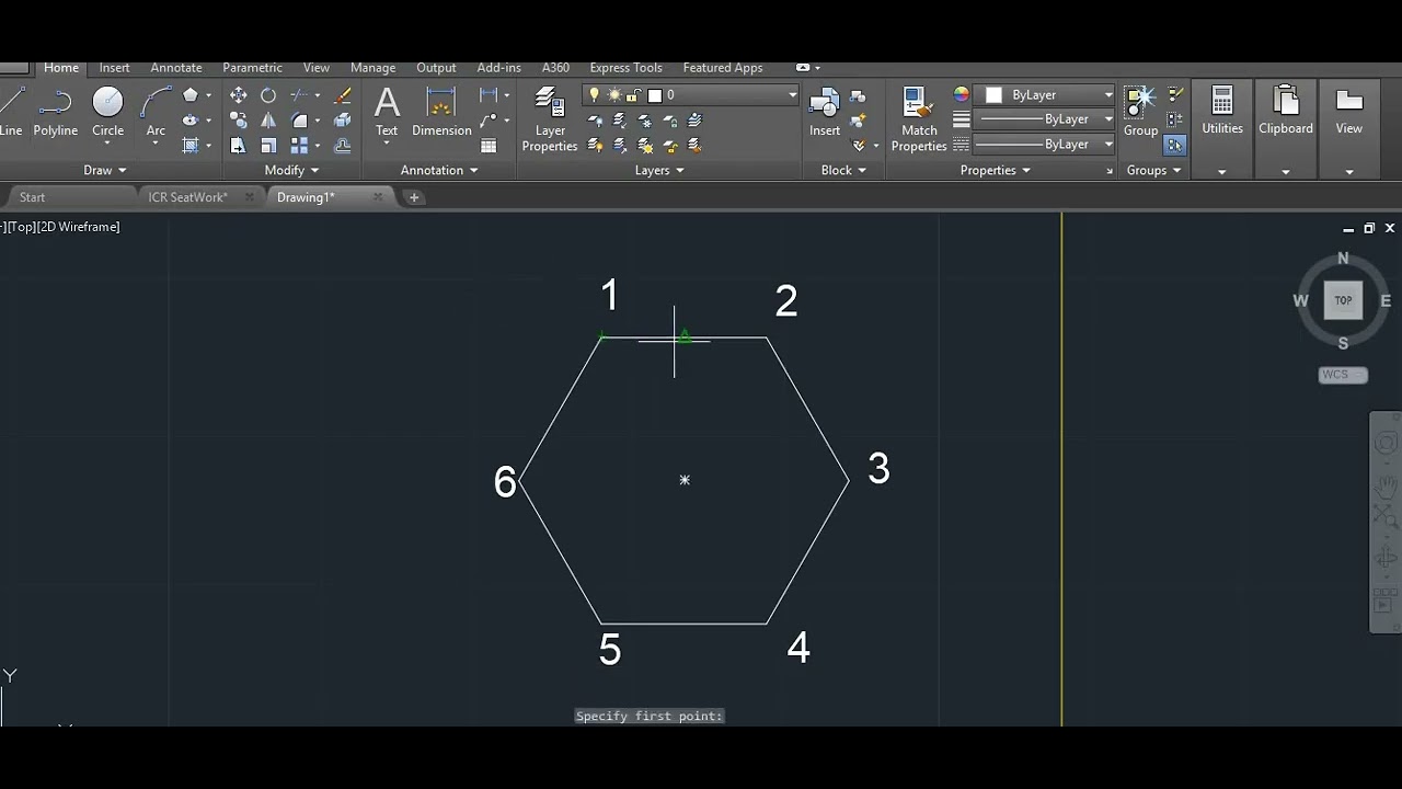 Location of Centro part 2