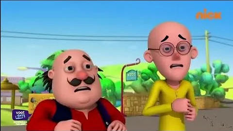 Motu Patlu | S5 | Motu Ki Chheenk | Episode 192 Part 2 Motu Patlu Official