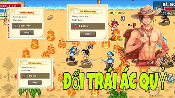 [ HTTH ] - Hành Trình Sever 3| Tập 3 - Đổi Trái Quỷ Cho IdolHieu Phá 3 Rương Đại Ác Quỷ