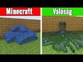 Realisztikus minecraft