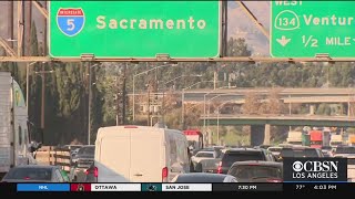 Some 4 Million Residents Expected To Drive On Thanksgiving Leading To Serious Traffic