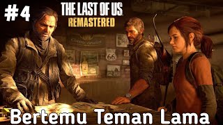 PERJALANAN DENGAN PENUH ZOMBIE - The Last Of Us Remastered Indonesia