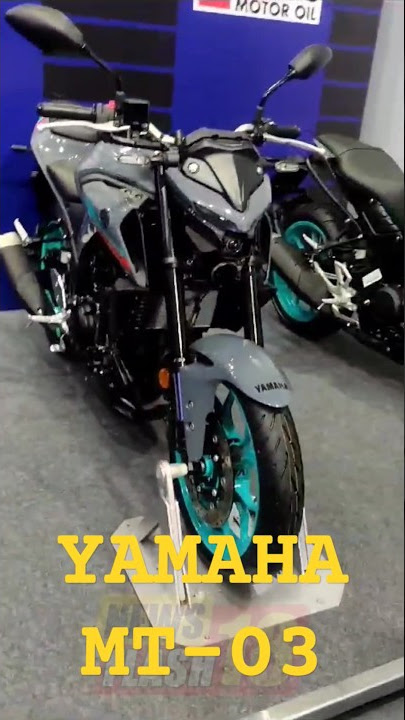 Yamaha MT 03 First Impressions, Price & Specifications