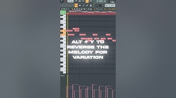 How To Make A DARK & AMBIENT Sample For FUTURE | #shorts