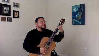 Albéniz(Arr. I. Bustos)- Recuerdos de Viaje Op. 71: Rumores de la Caleta
