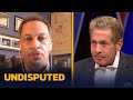 I've never been prouder of black & white athletes in my life — Chris Broussard | NBA | UNDISPUTED