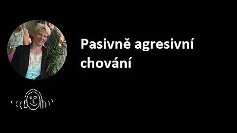 Jak reagovat na agresivní chování?