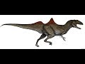 The Unique Therapod Dinosaur - Concavenator