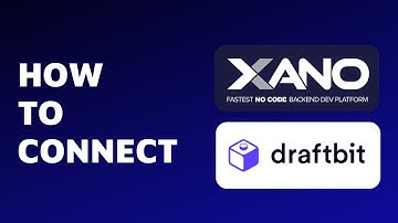 Connect Xano to Draftbit