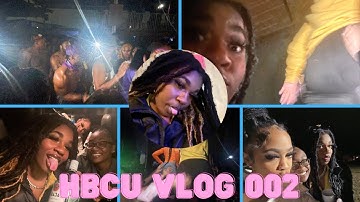 HBCU VLOG 002: a weekend at a “party school” || PVAMU