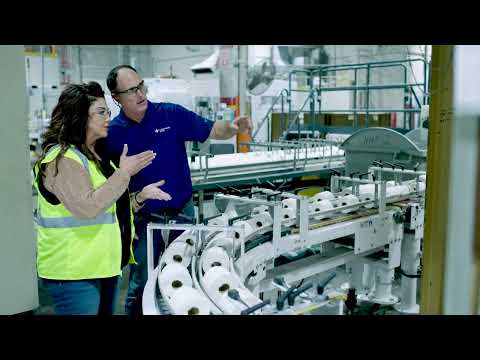 Rebates made energy projects of all sizes possible at Clearwater Paper