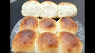 Eggless Ladi Pav l Pav in convection mode/oven l Super soft Pav at home