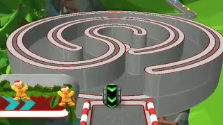 Rolling Ball Sky Escape New Update : Level 729-732 screenshot 5