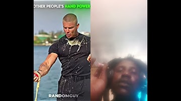 others hand power #respect #prisma3d prisma