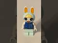 #Lego Animal Crossing Sasha Minifigure. #legominifigures #animalcrossing