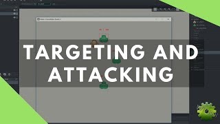 How to Target and Attack Enemies in GameMaker! | RPG Attacking
