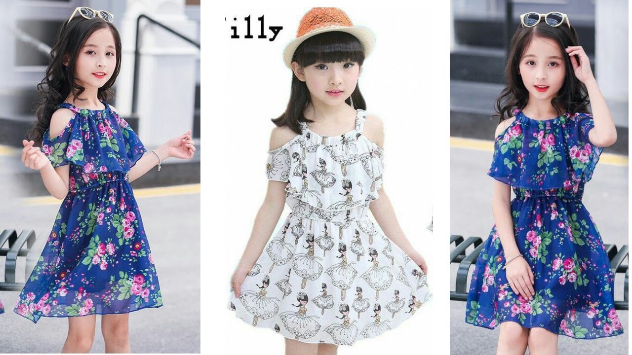 #صافى_لتعليم_الخياطة#فستان_العيد#طريقة قص وخياطة فستان اووف شولدر سهل وبدون باترون