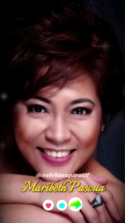 🎶Denpasar Moon 📌Profil Maribeth Pascua  #Indonesia #philippines #singer