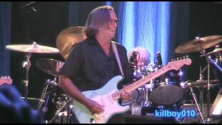 Eric Clapton &amp; Steve Winwood - Had To Cry Today, Beograd 09.06.2010