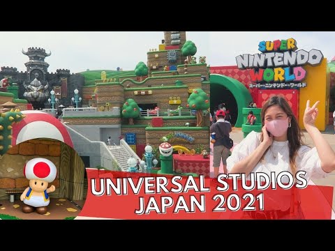 Wideo: Universal Podobno Opóźnia Otwarcie Swojego Parku Rozrywki Nintendo W Japonii
