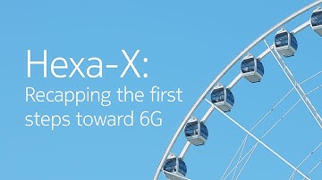 Hexa-X: Recapping the first steps toward 6G