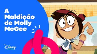 A Maldição de Molly McGee | Avanço Exclusivo: Estás Amaldiçoada, Molly McGee!