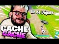 JE ME CACHE SUR L'ILE DE DÉPART GRACE A UN GLITCH !!!