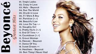 Beyoncé Greatest Hits Full Album ,Top Hits 2020 Beyoncé - Top 20 Popular Songs Beyoncé