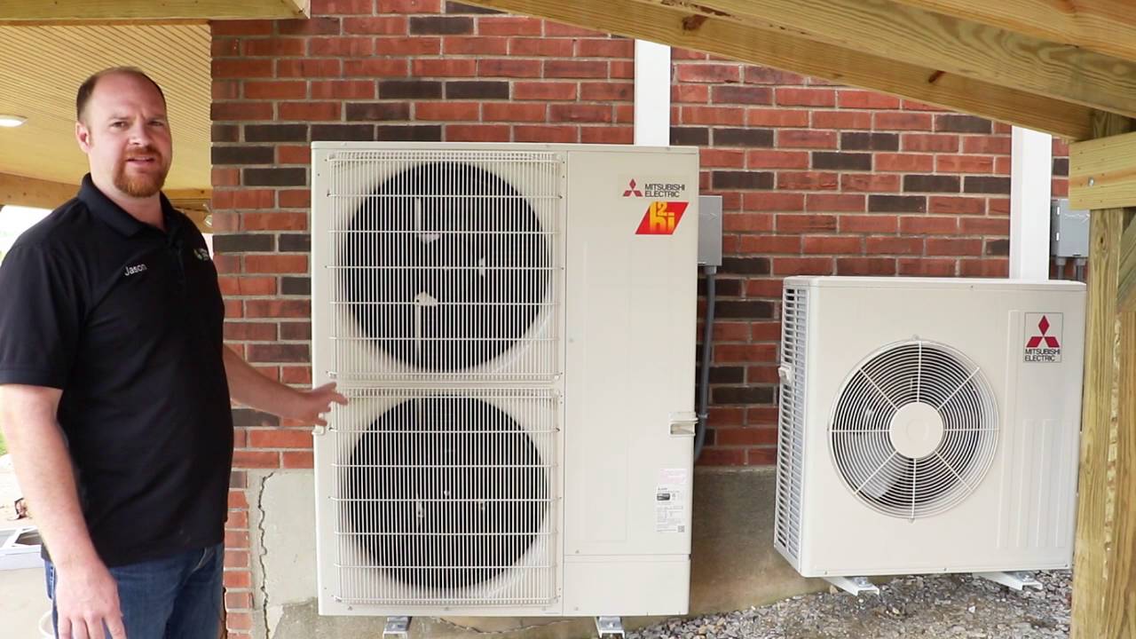 Zoned Comfort Solution Installation in Apartment (RIsing Sun, IN) YouTube