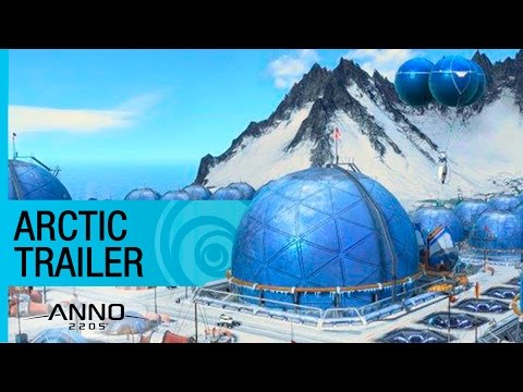 Anno 2205 Arctic Trailer [US]