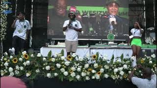 Bezisho Kanje Izingane Zika-Msholozi || 'THATHA MSHOLOZI THATHA' || John Sabza & Captain Masiya song