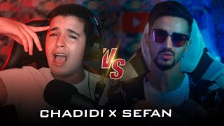 أغنية كرونو (رونالدو) راب فري فاير 🎵 نار نار 🔥🔫 SEFAN x CHADIDI GAMER - CHRONO