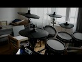 Papa Roach - Lifeline Drum Cover