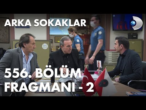 Arka Sokaklar - 556.Bölüm 2.Fragmanı (14.Sezon / 35.Bölüm) | Sezon Finali