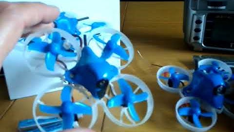 Betafpv beta65x 2s brushless review...flight video to follow.