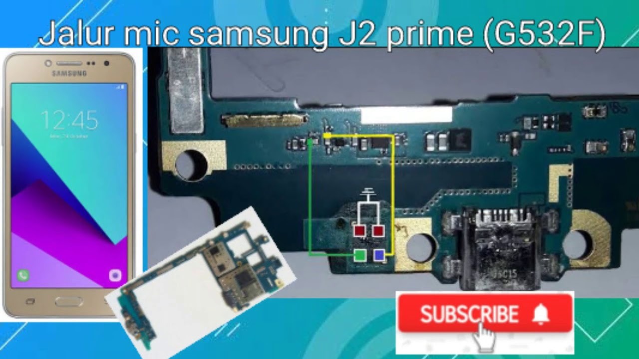 Экран На Самсунг J2 Prime