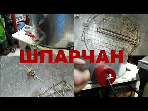 Шпарчан для птицы за 2 тыс. руб. своими руками