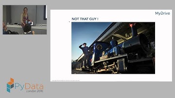 Annabelle Rolland - Classifying train and car journeys using telematics data