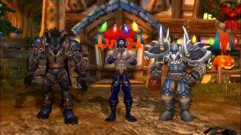 DFC Intro Video. (Machinima)